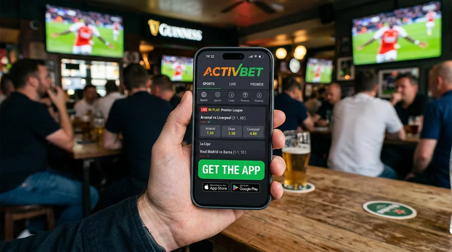 ActivBet App – Mobile Betting in Ethiopia