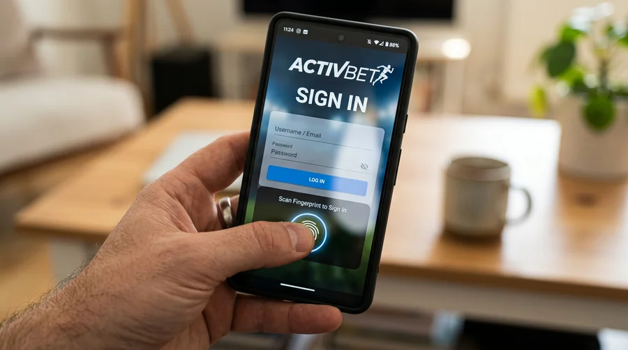 ActivBet Login – Access Your Account
