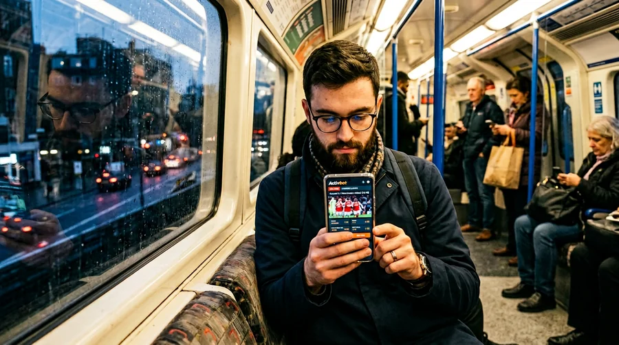 How to Start Betting on ActivBet