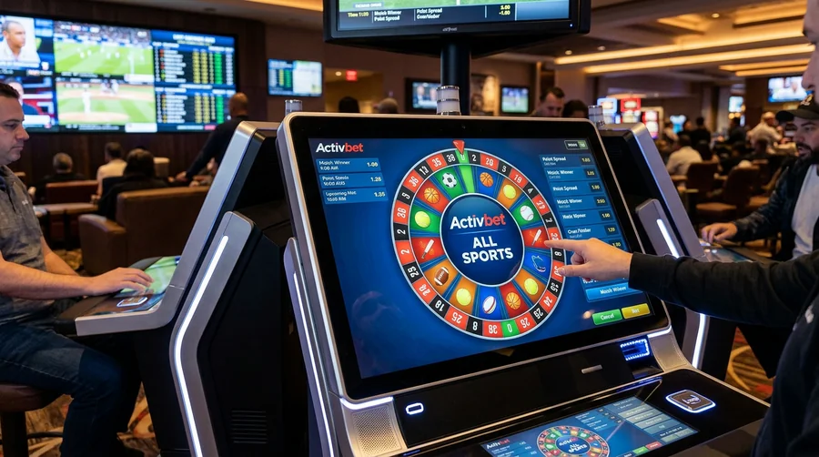 Why Choose ActivBet