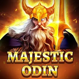 Majestic Odin